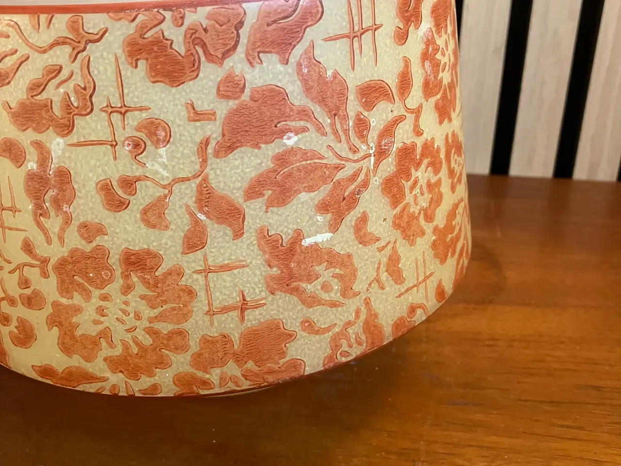 Billede 2 - Gammel lampe i Art Deco stil 