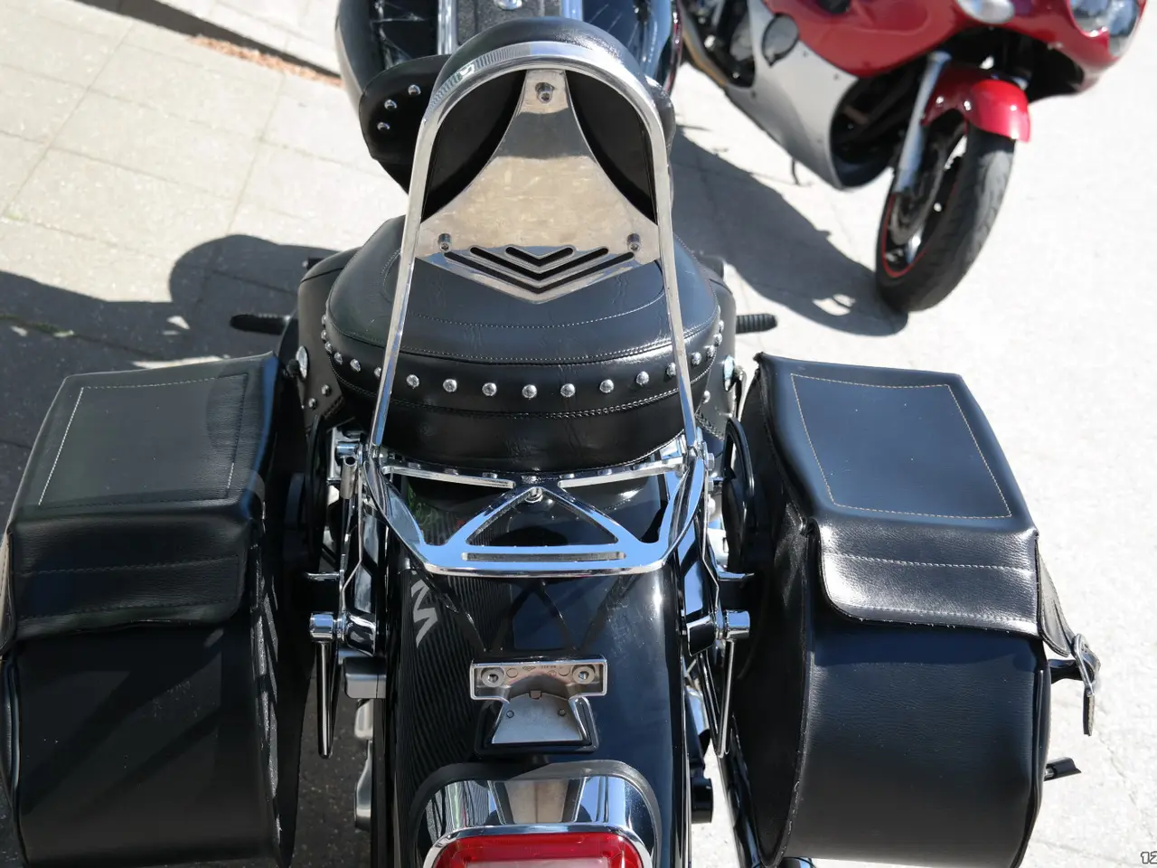 Billede 5 - Suzuki VL 1500 Intruder MC-SYD BYTTER GERNE