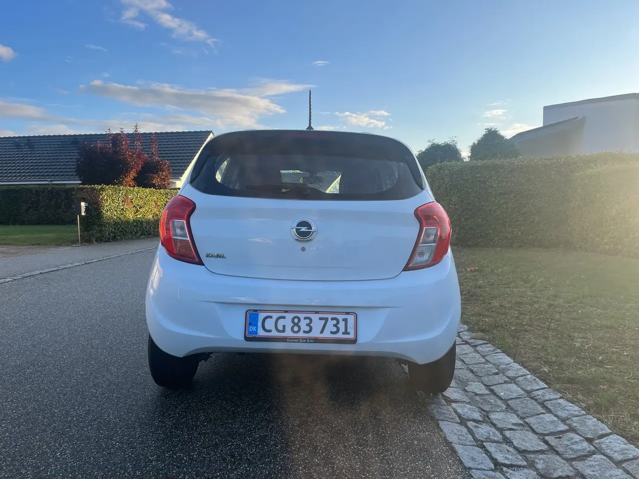 Billede 6 - Opel Karl 1,0 Essentia