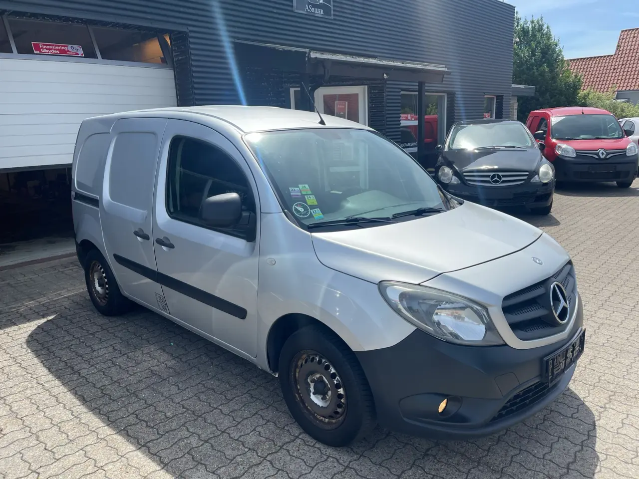 Billede 1 - Mercedes Citan DK billigst ❗️