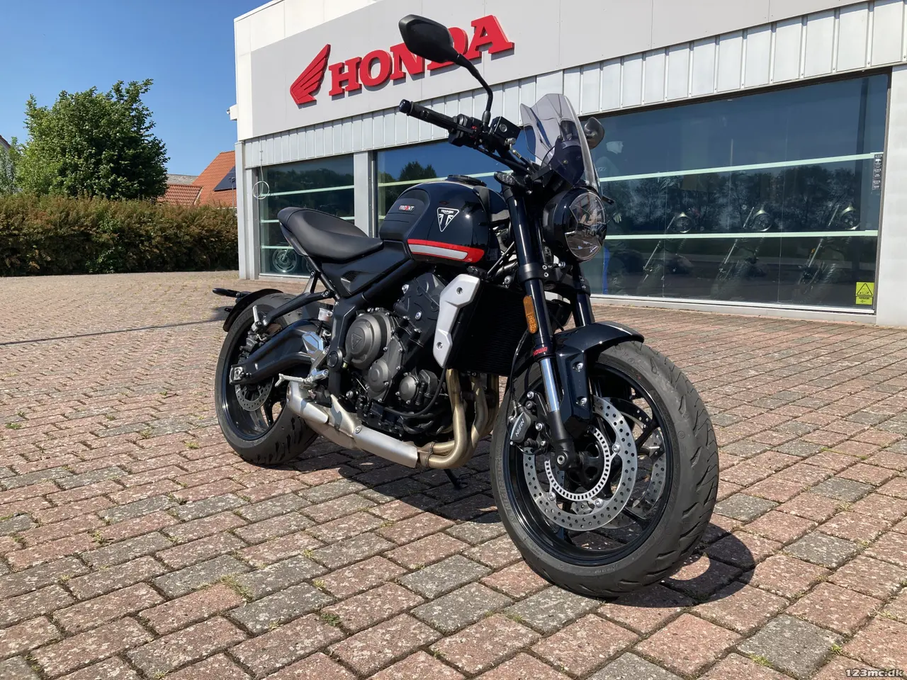 Billede 6 - Triumph Trident