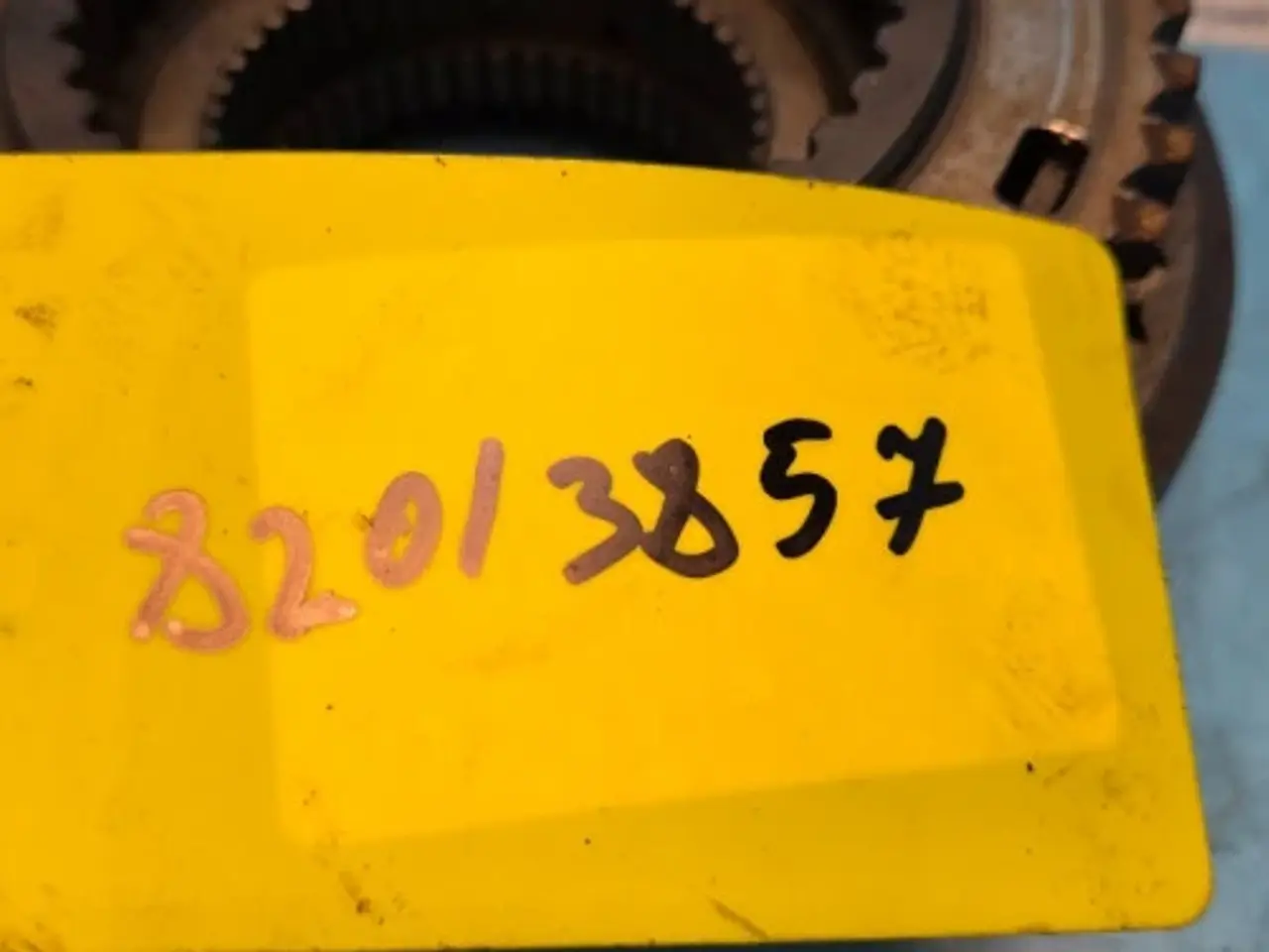 Billede 13 - Ford 8340 Synkromesh 82013857