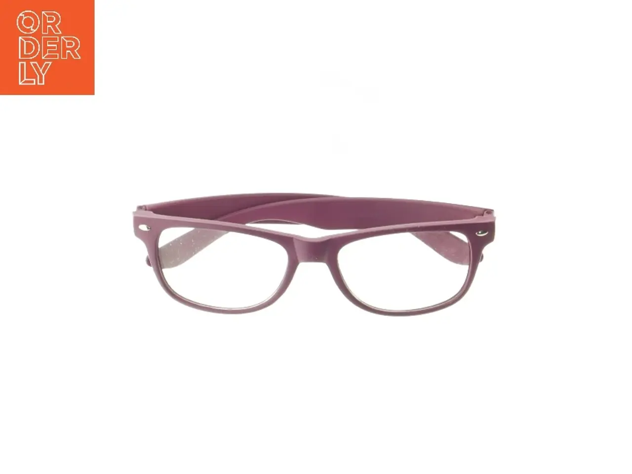 Billede 4 - Brille uden styrke i plastik (str. 15 cm)