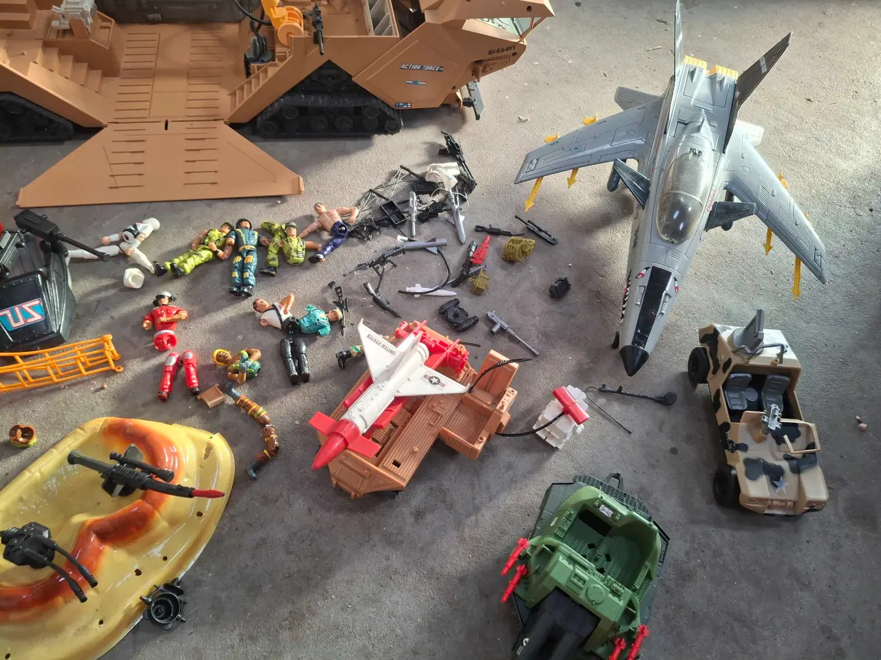 Billede 3 - Action Force 