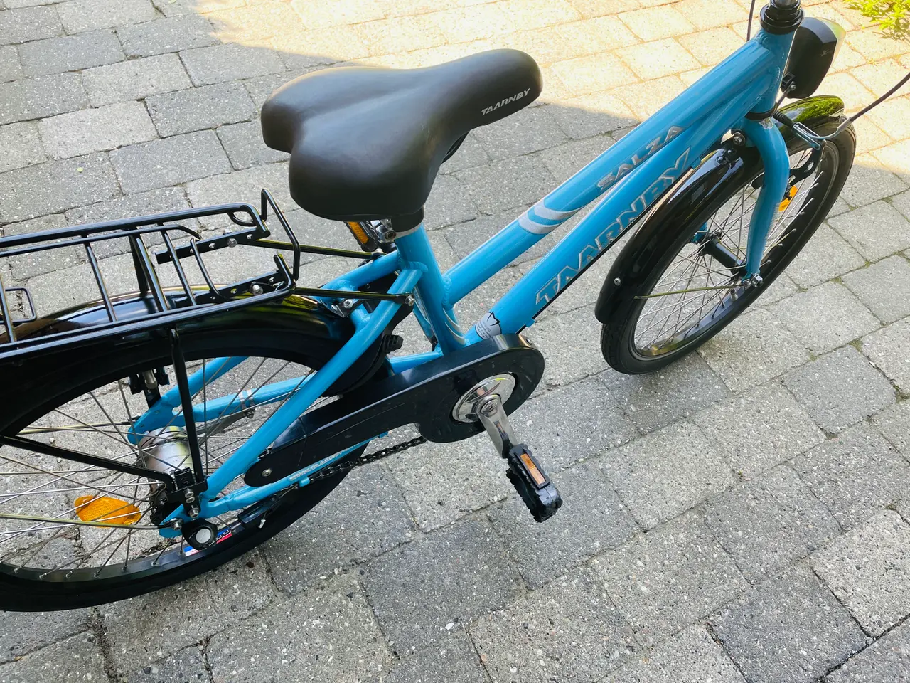 Billede 2 - 20” Tårnby drenge/ pigecykel