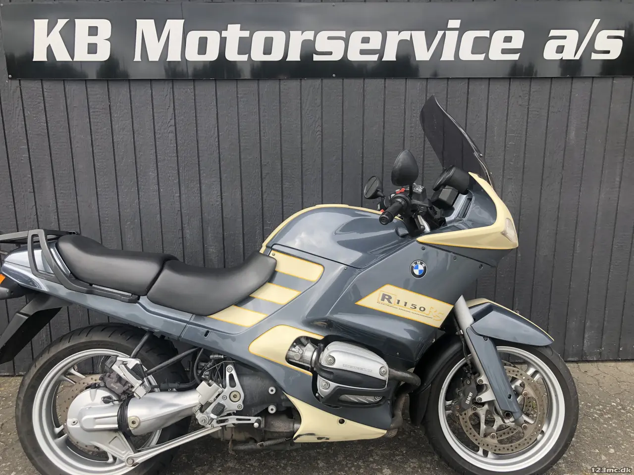 Billede 1 - BMW R 1150 RS