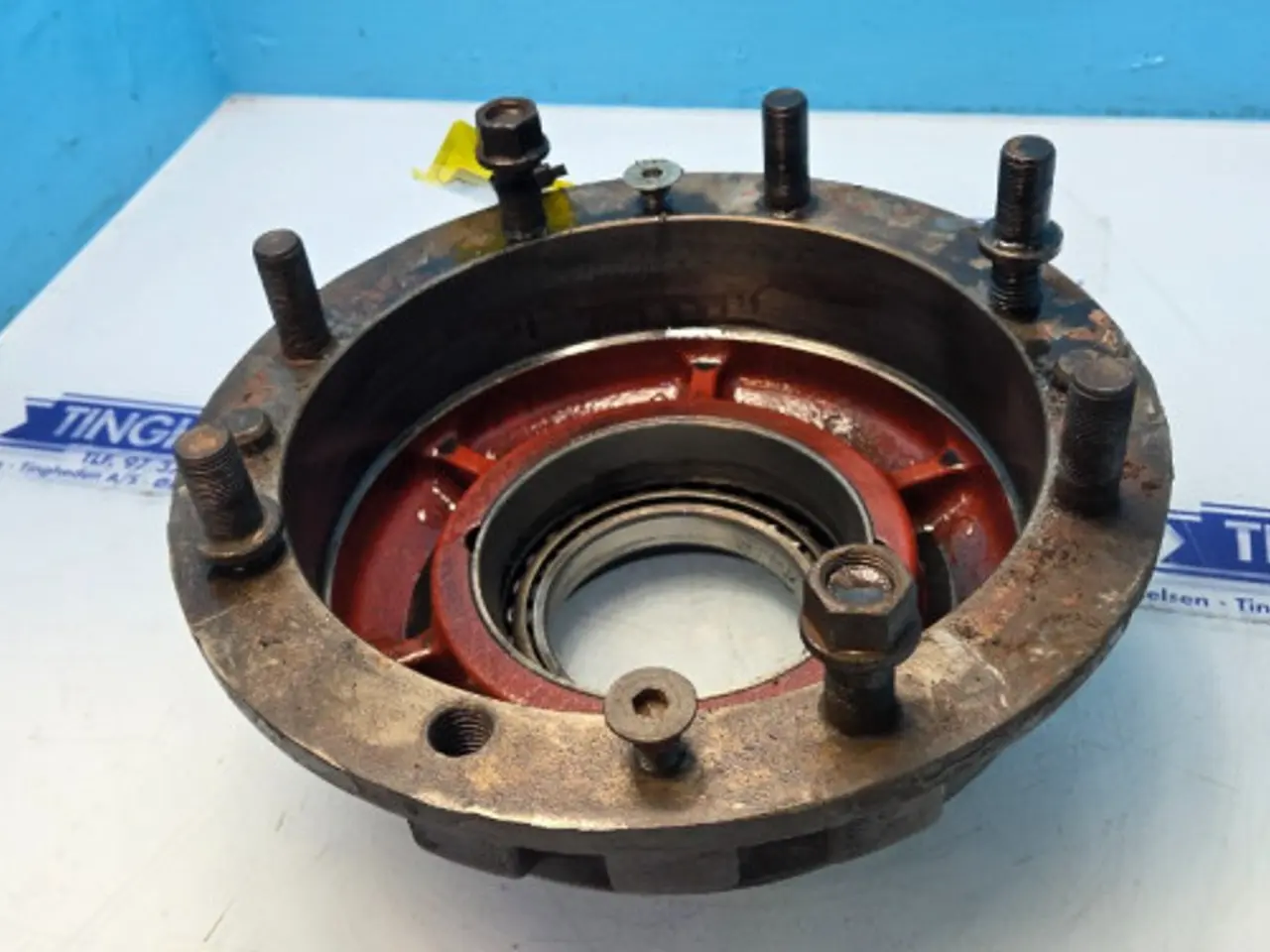 Billede 14 - Valmet 705 Hub 30562510