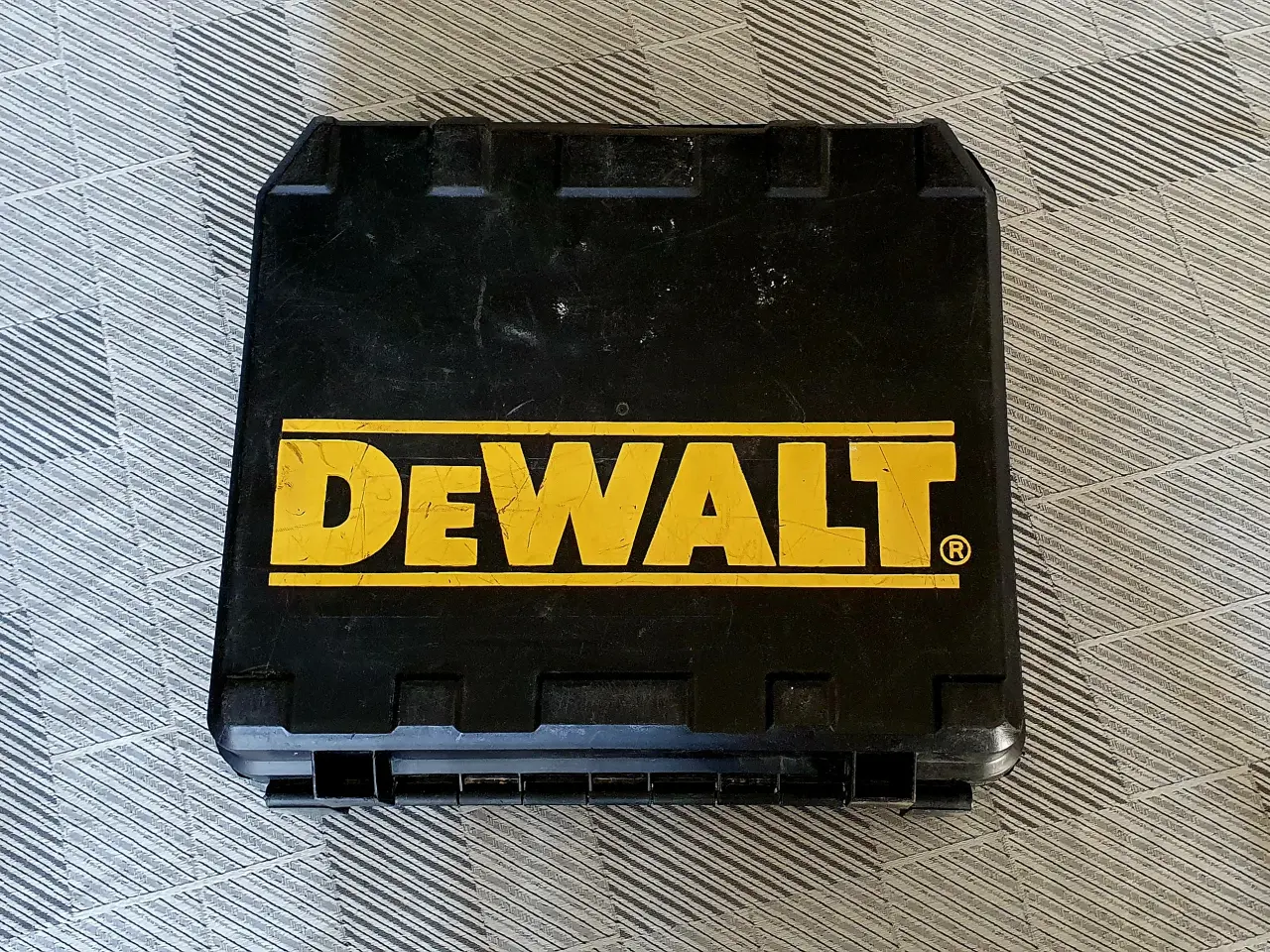 Billede 1 - Dewalt kuffert