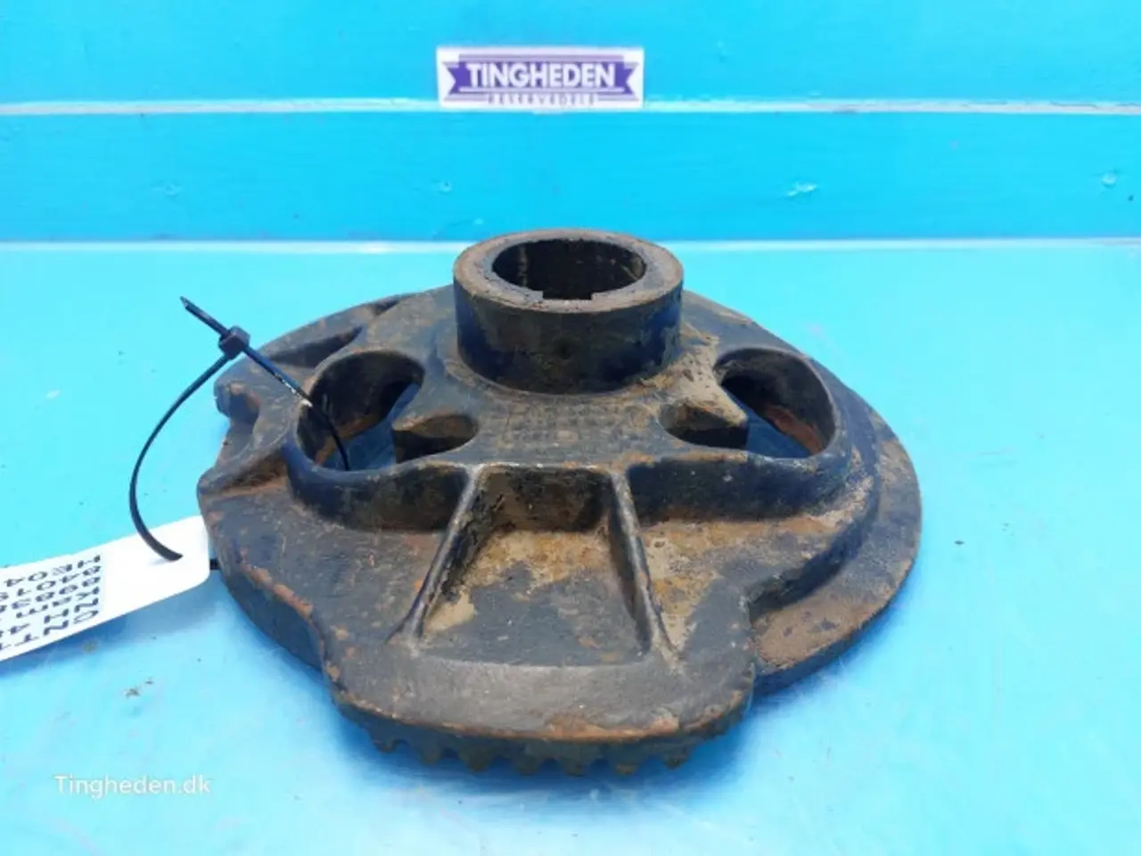 Billede 3 - New Holland 4860 Kamskive 89838778