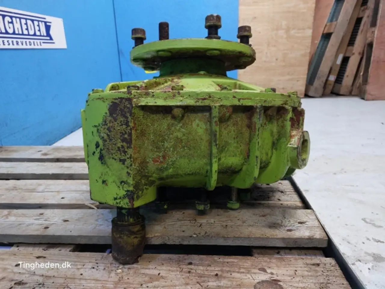 Billede 4 - Claas Dominator 76 Slutdrev 0006069540