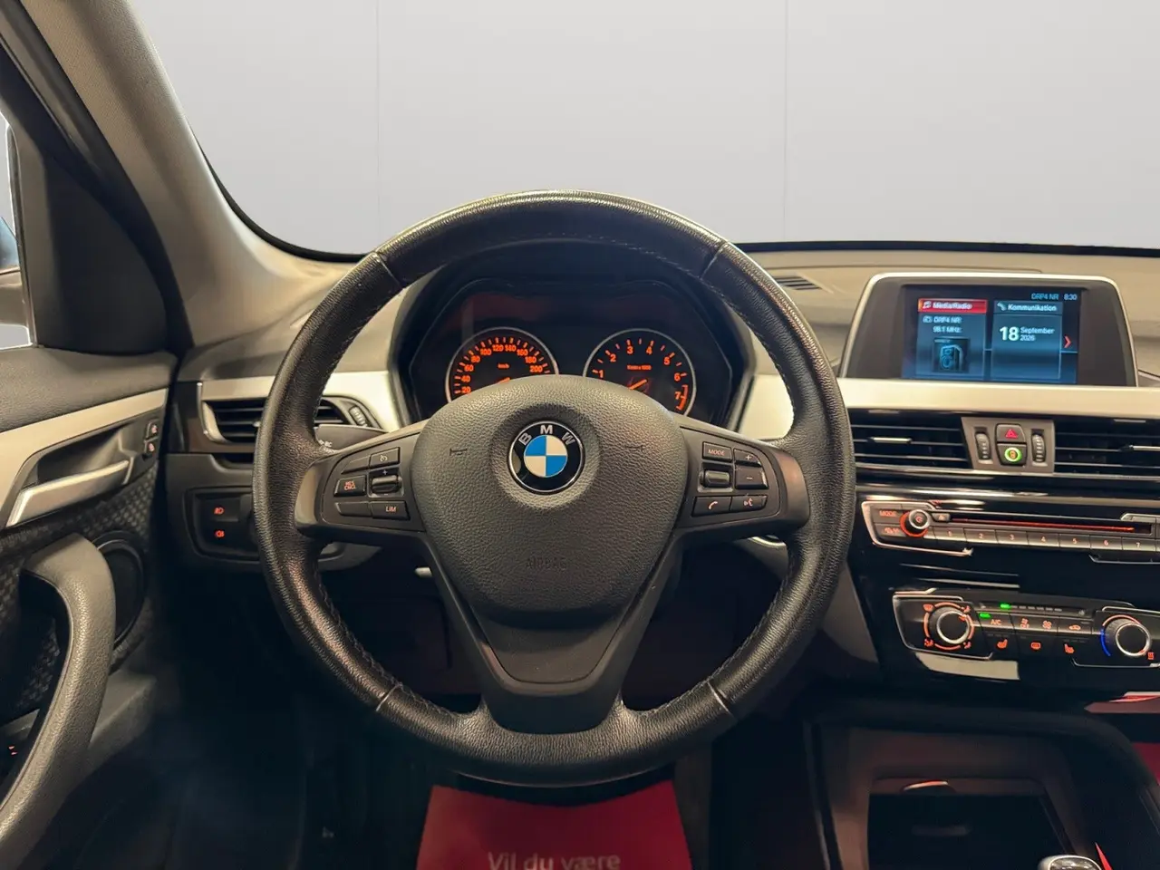 Billede 6 - BMW X1 1,5 sDrive18i aut.