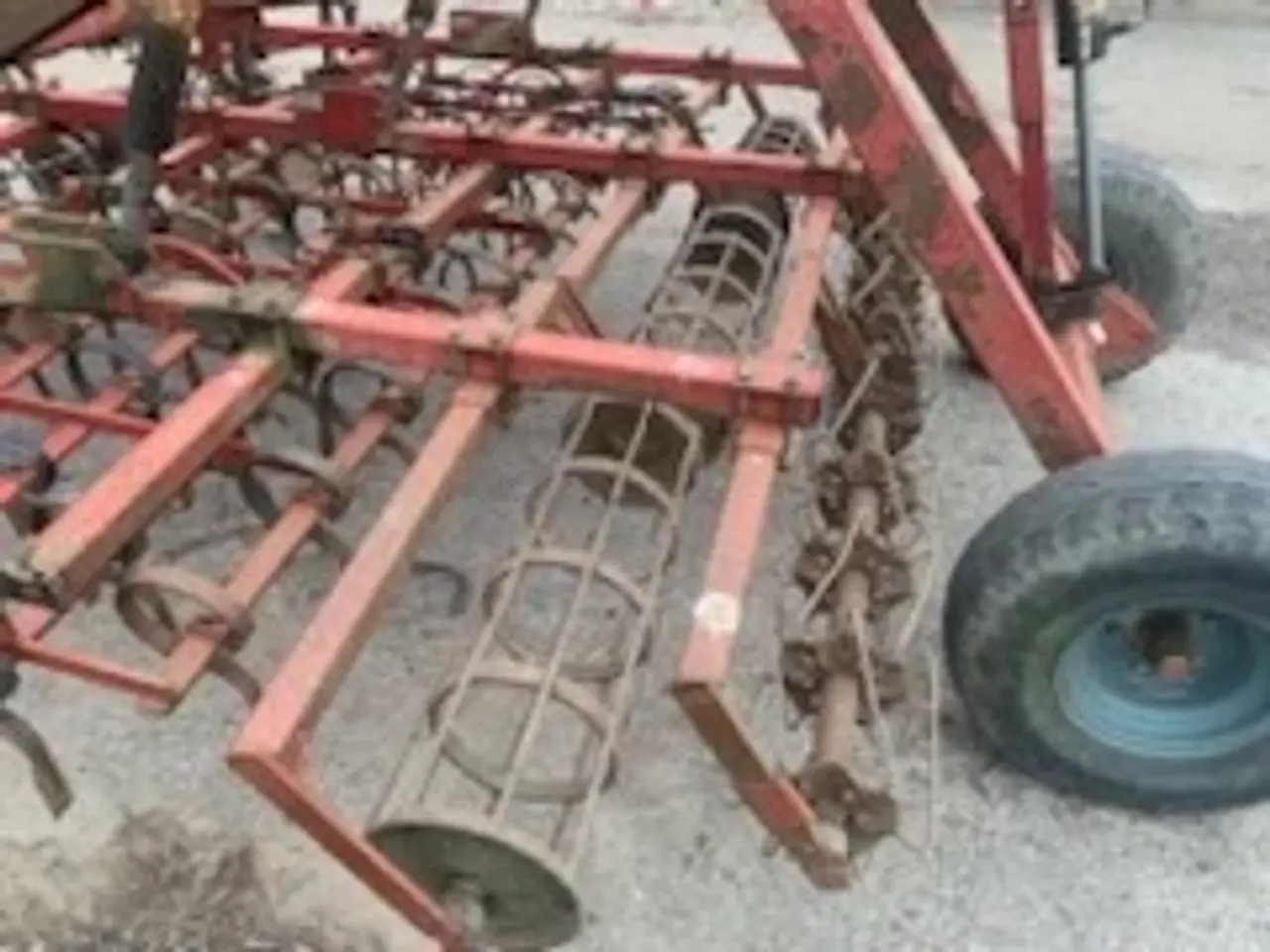 Billede 2 - Kongskilde 3 meter germinator