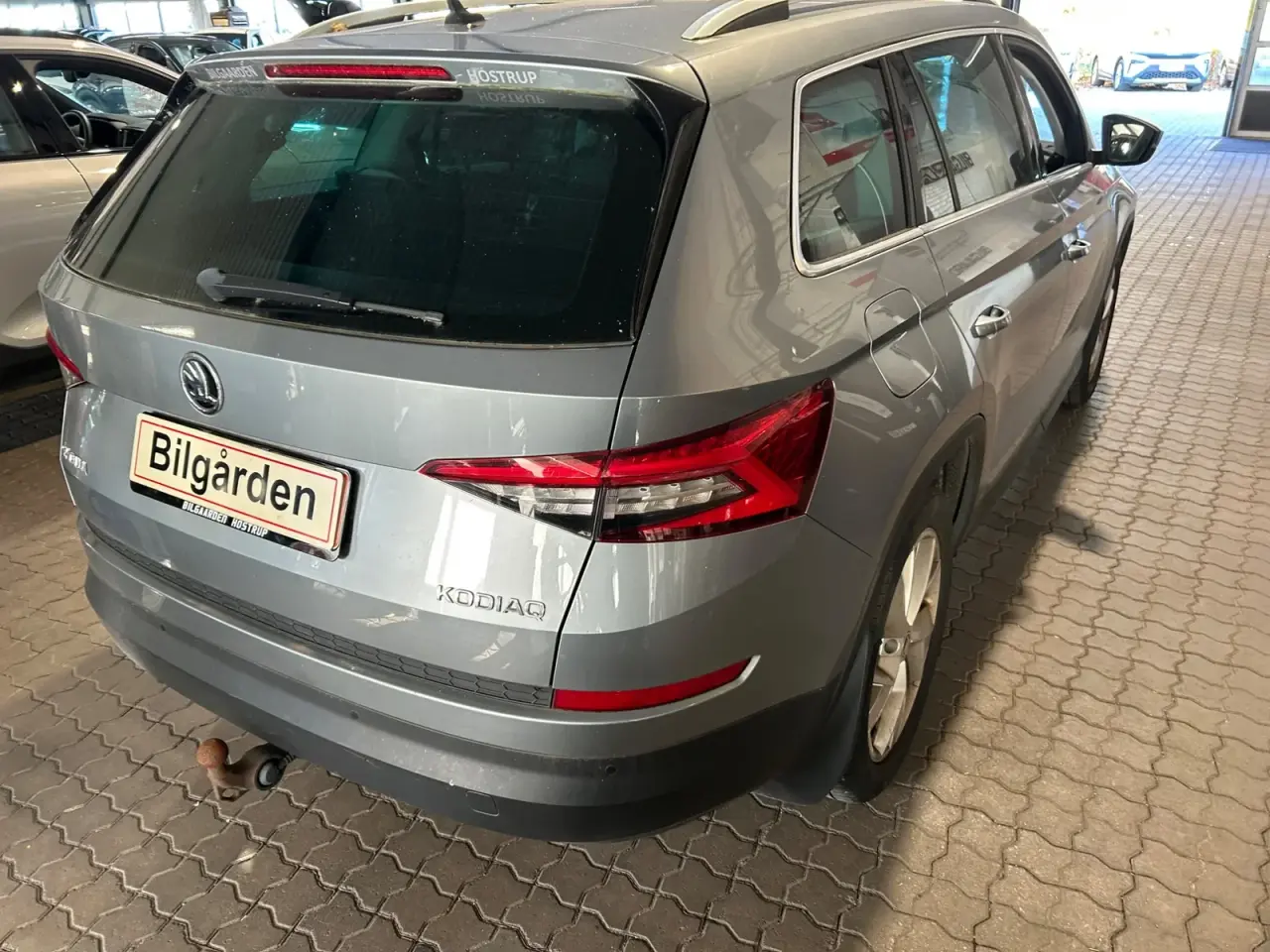 Billede 4 - Skoda Kodiaq 1,4 TSi 150 Style DSG 7prs