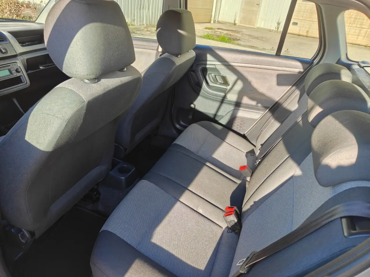Billede 8 - Skoda Fabia 1,2 TSi 86 Active Combi