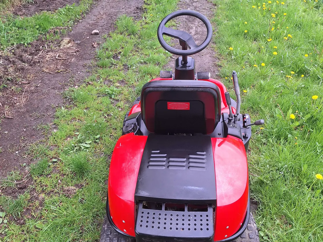 Billede 3 - Jonsered FR2211R Havetraktor 
