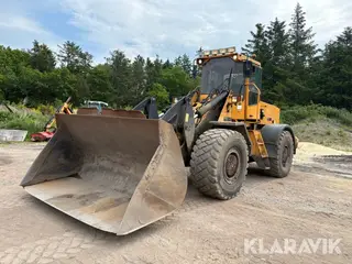 Gummiged Ljunbymaskin L18
