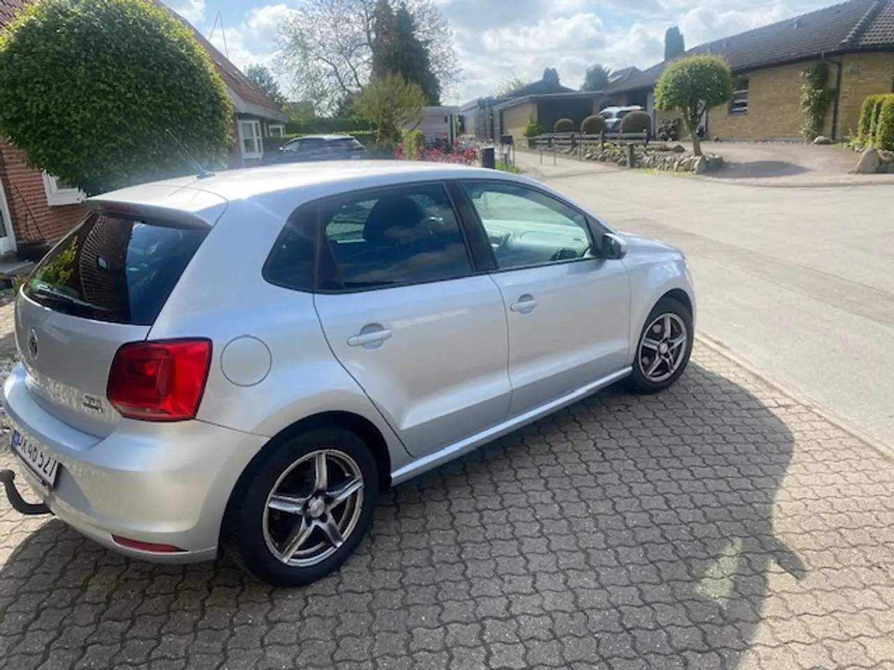 Billede 1 - VW Polo Diesel 2015 sælges 🚗