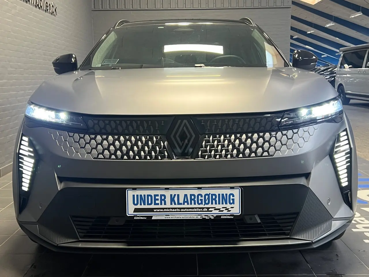 Billede 3 - Renault Scenic E-Tech 87 Esprit Alpine