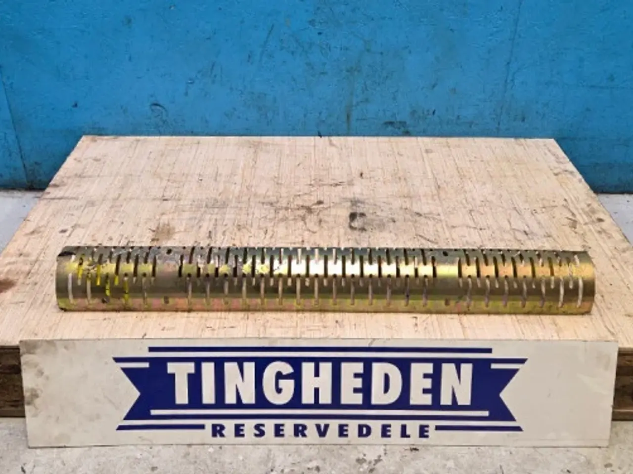Billede 1 - Hydrema 906E Udstødnings Grill
