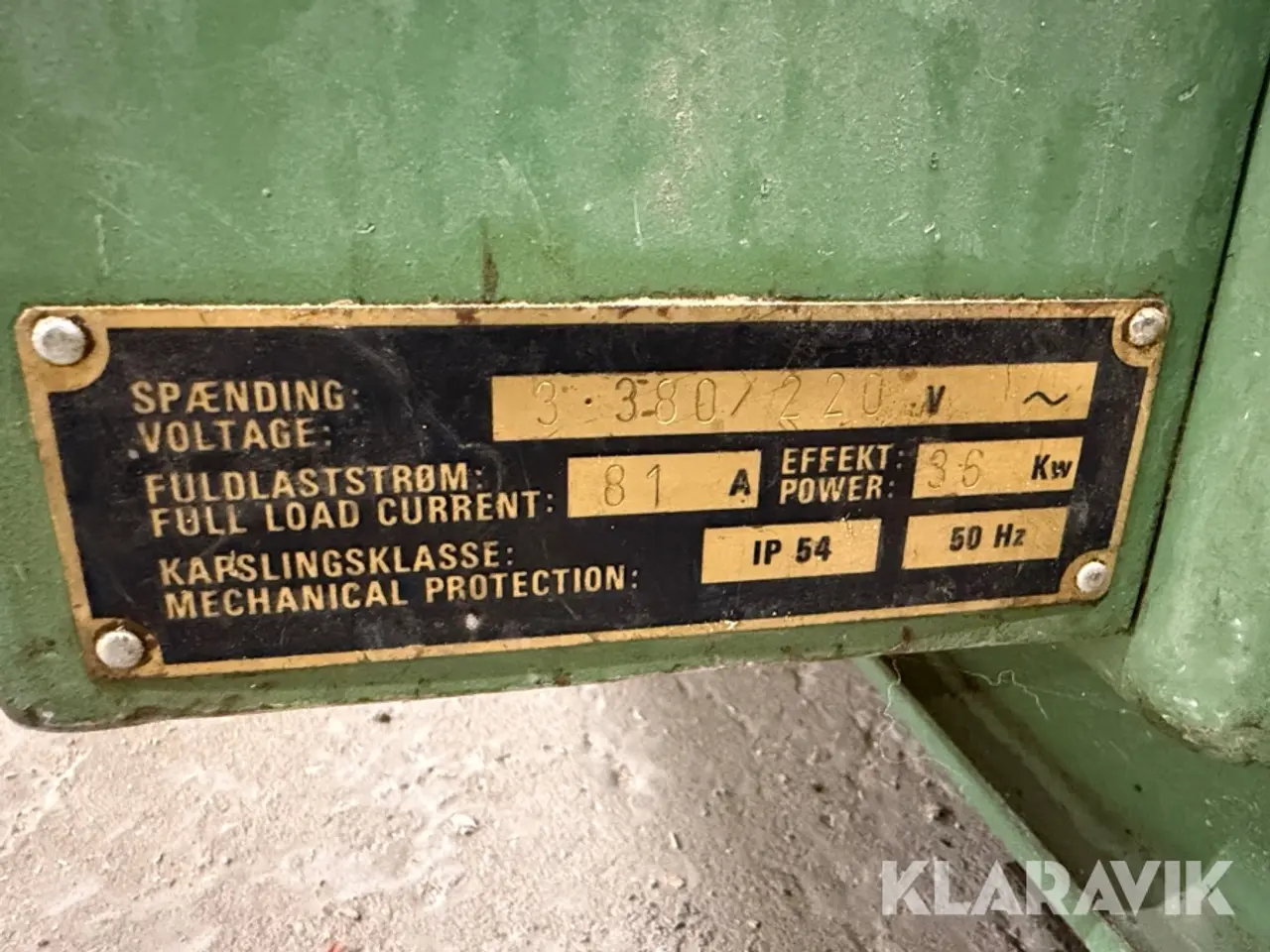 Billede 6 - Kehlemaskine Grama MK6 SP