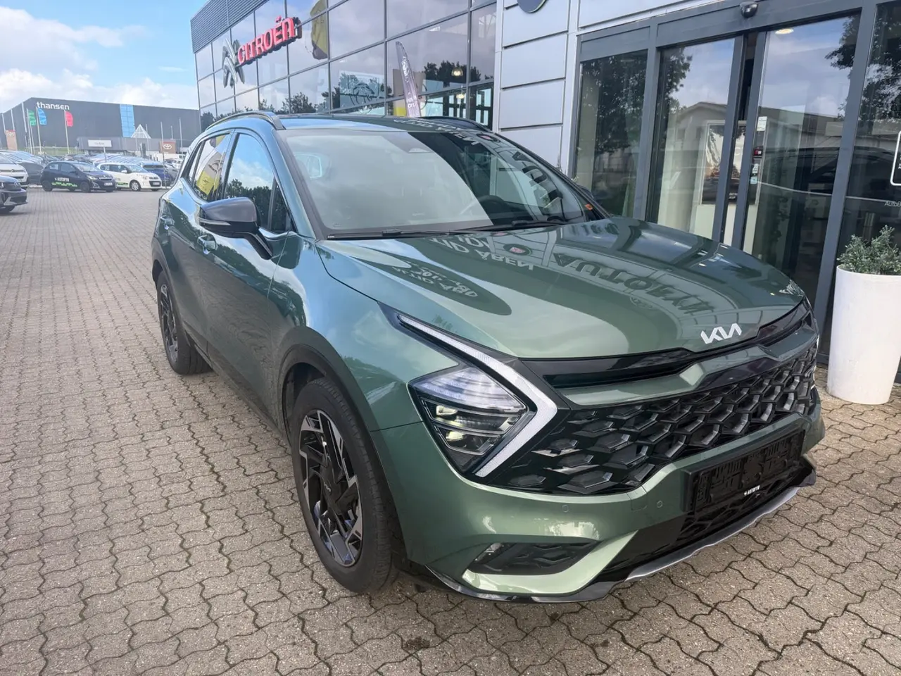 Billede 2 - Kia Sportage 1,6 PHEV GT-Line aut. 4WD