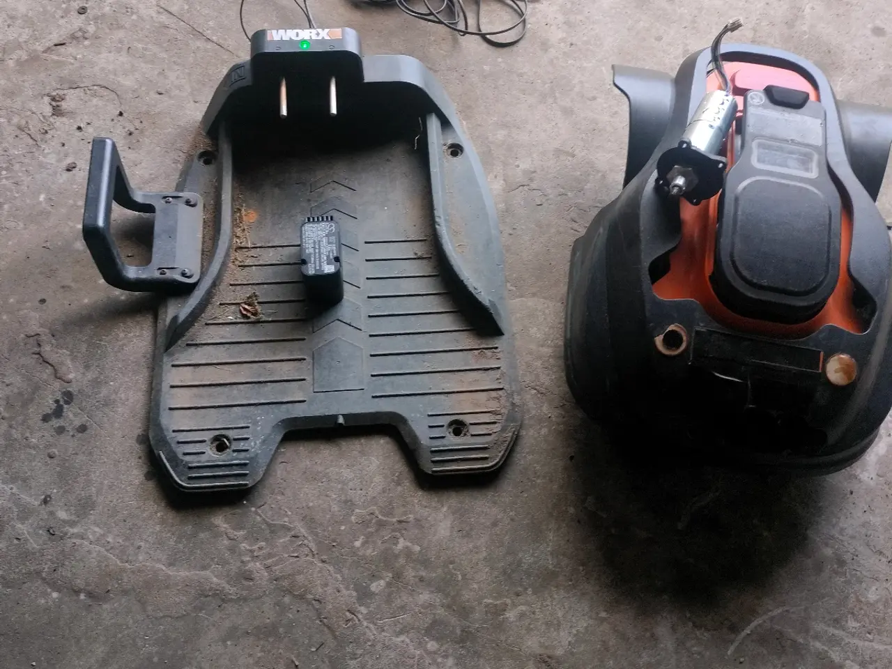 Billede 3 - Worx