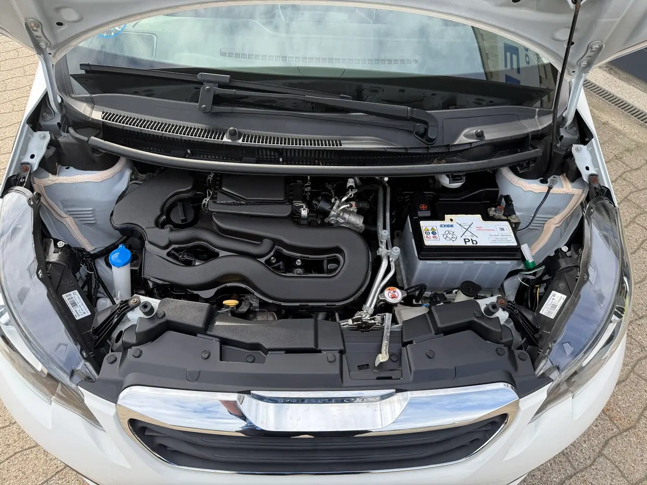 Billede 3 - Peugeot 108 1,0 e-Vti Prime 72HK 5d