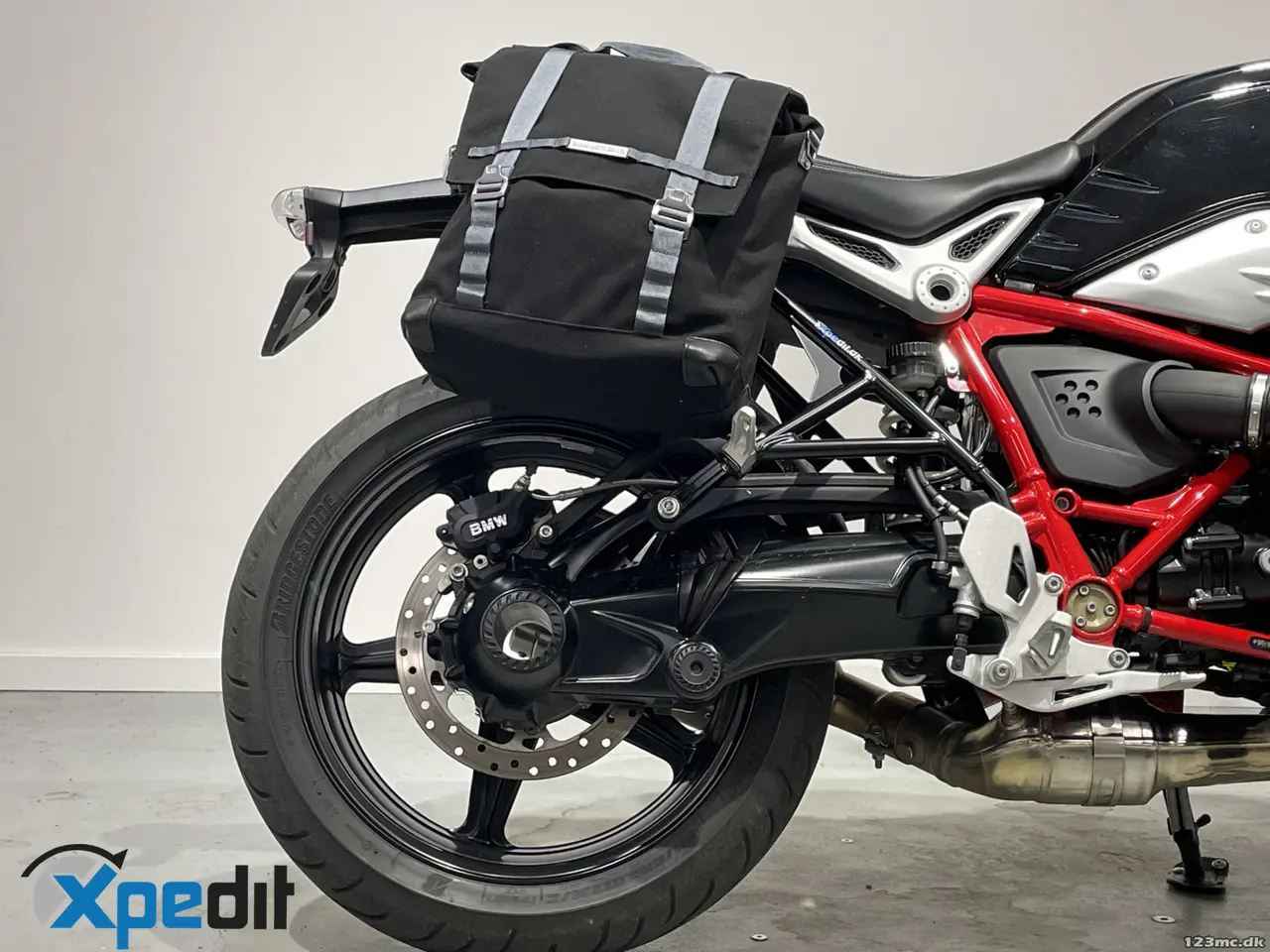 Billede 4 - BMW R NineT Pure