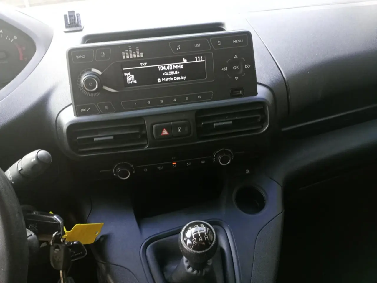 Billede 10 - Peugeot Partner 1,5 BlueHDi 100 L1V1 Plus Pro Van