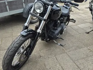 Harley davidson Street Bob