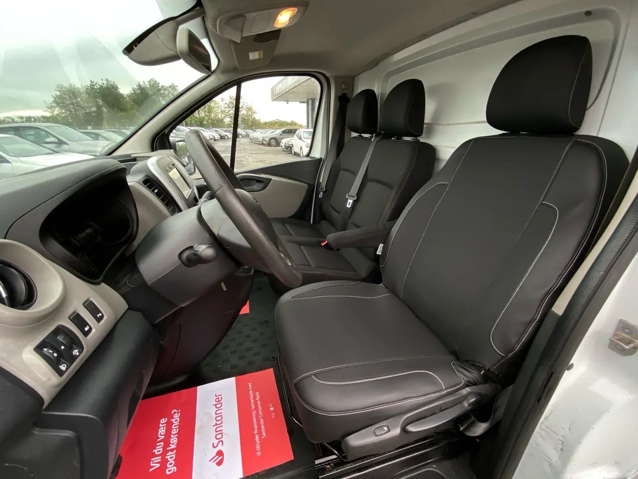 Billede 9 - Renault Trafic T29 L2H1 1,6 DCI 120HK Van 6g