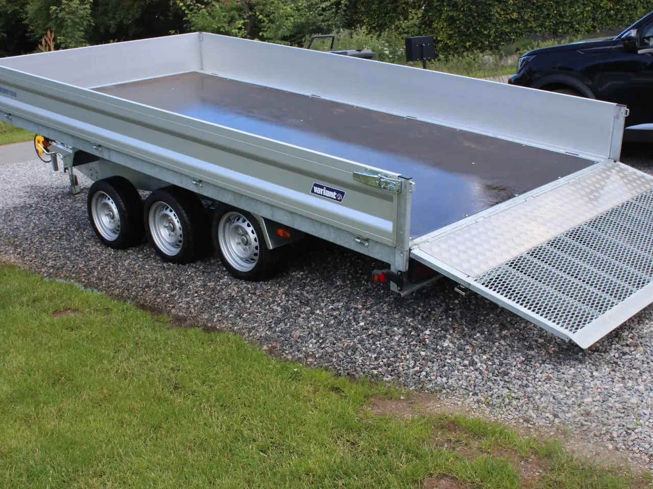 Billede 4 - Maskintrailer