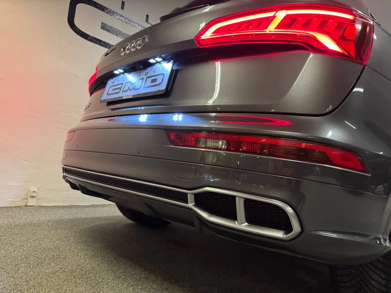 Billede 20 - Audi SQ5 3,0 TDi quattro Tiptr.