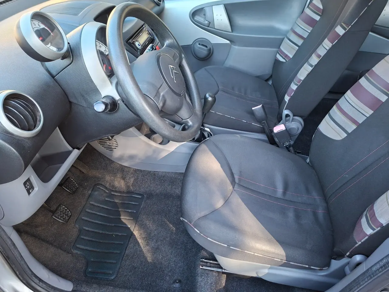 Billede 5 - Citroën C1 1,0i Clim