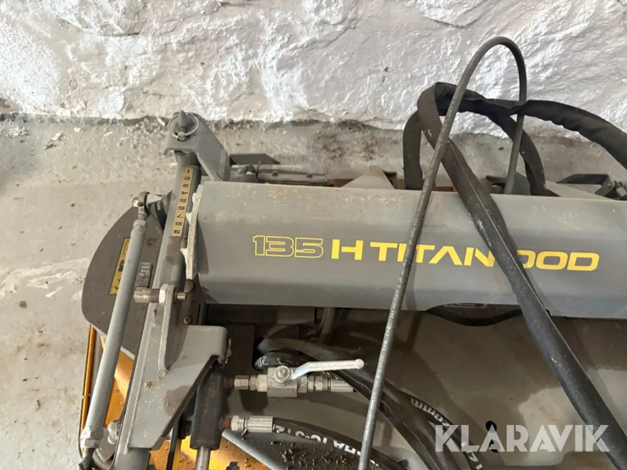 Billede 11 - Klippebord Stiga 135C H