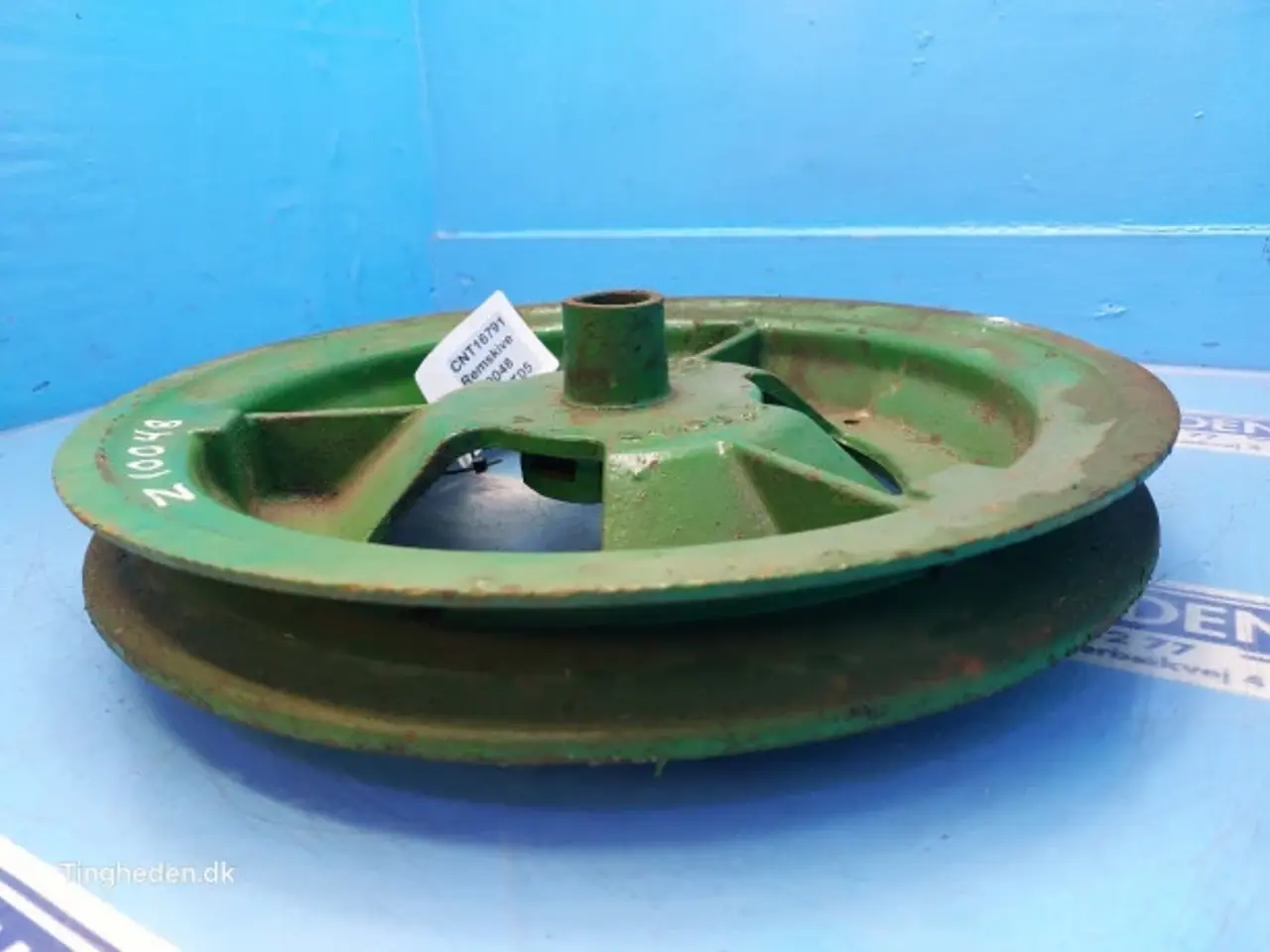 Billede 6 - John Deere 925 Remskive Z10048