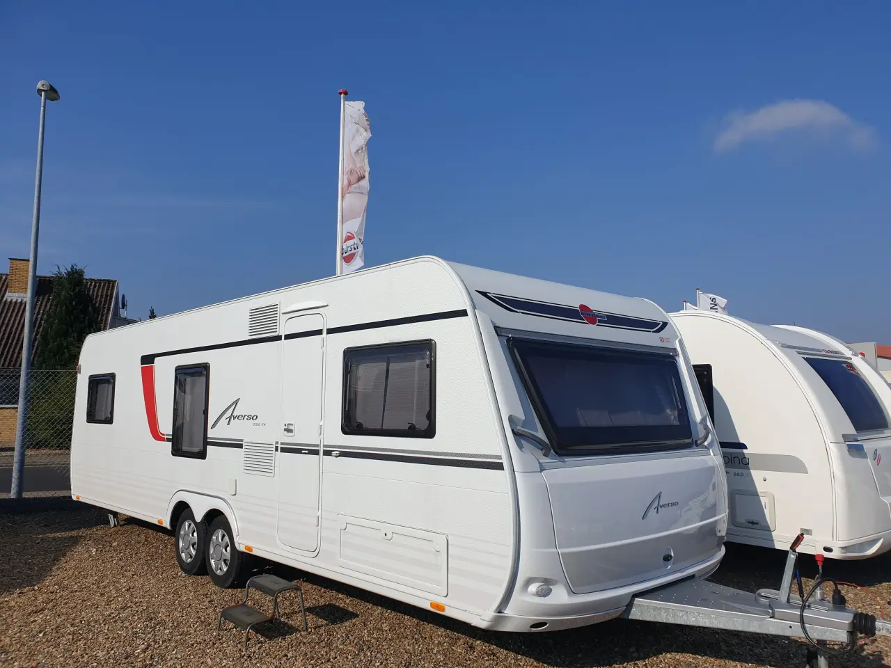 Billede 11 - Bürstner Averso 720 TK - Udlejes