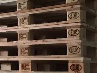 10 nye Europa paller