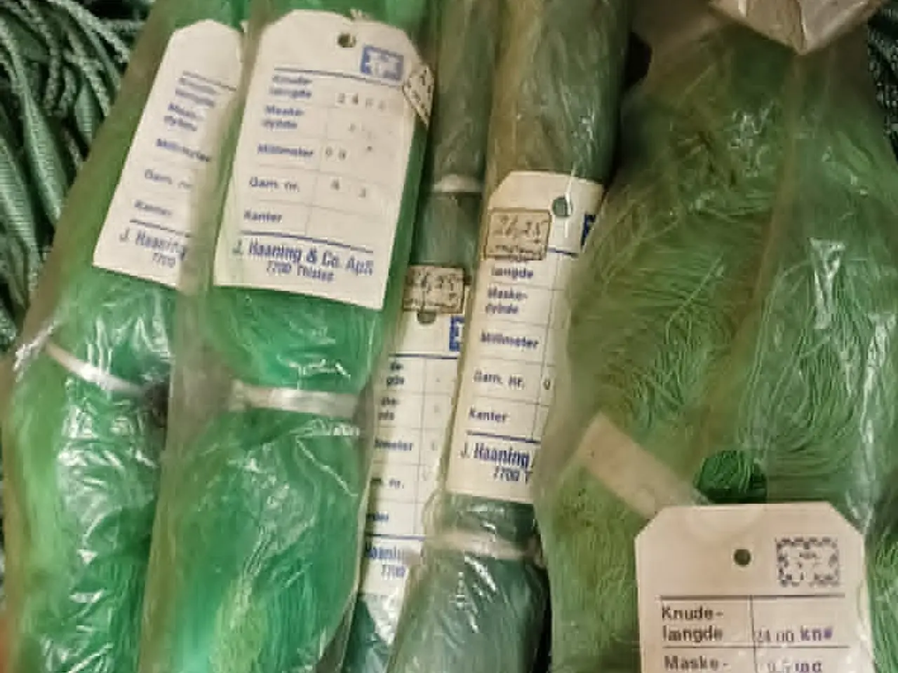 Billede 12 - Net og fiskegrej