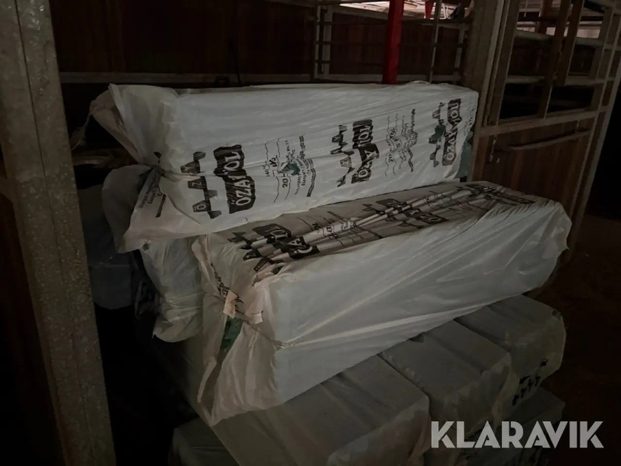 Billede 10 - Æggebakker Özay Viol 20 LBS ca. 2,5 paller