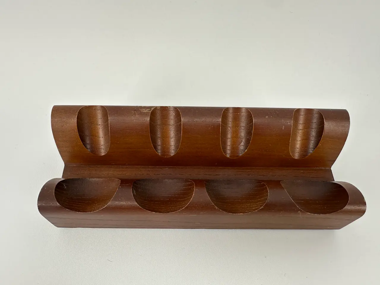 Billede 3 - Flot retro pibeholder