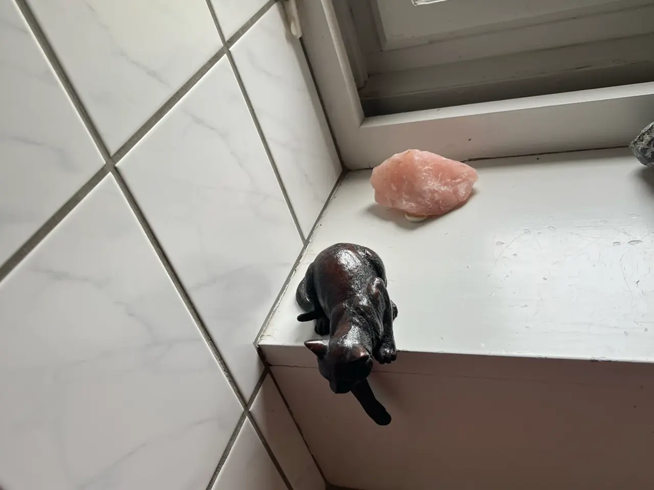Billede 4 - SØGER/ønsker at købe denneher kattefigur