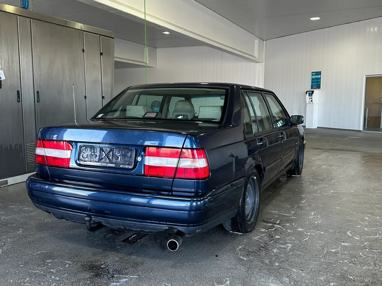 Billede 5 - Volvo 940 turbo 95