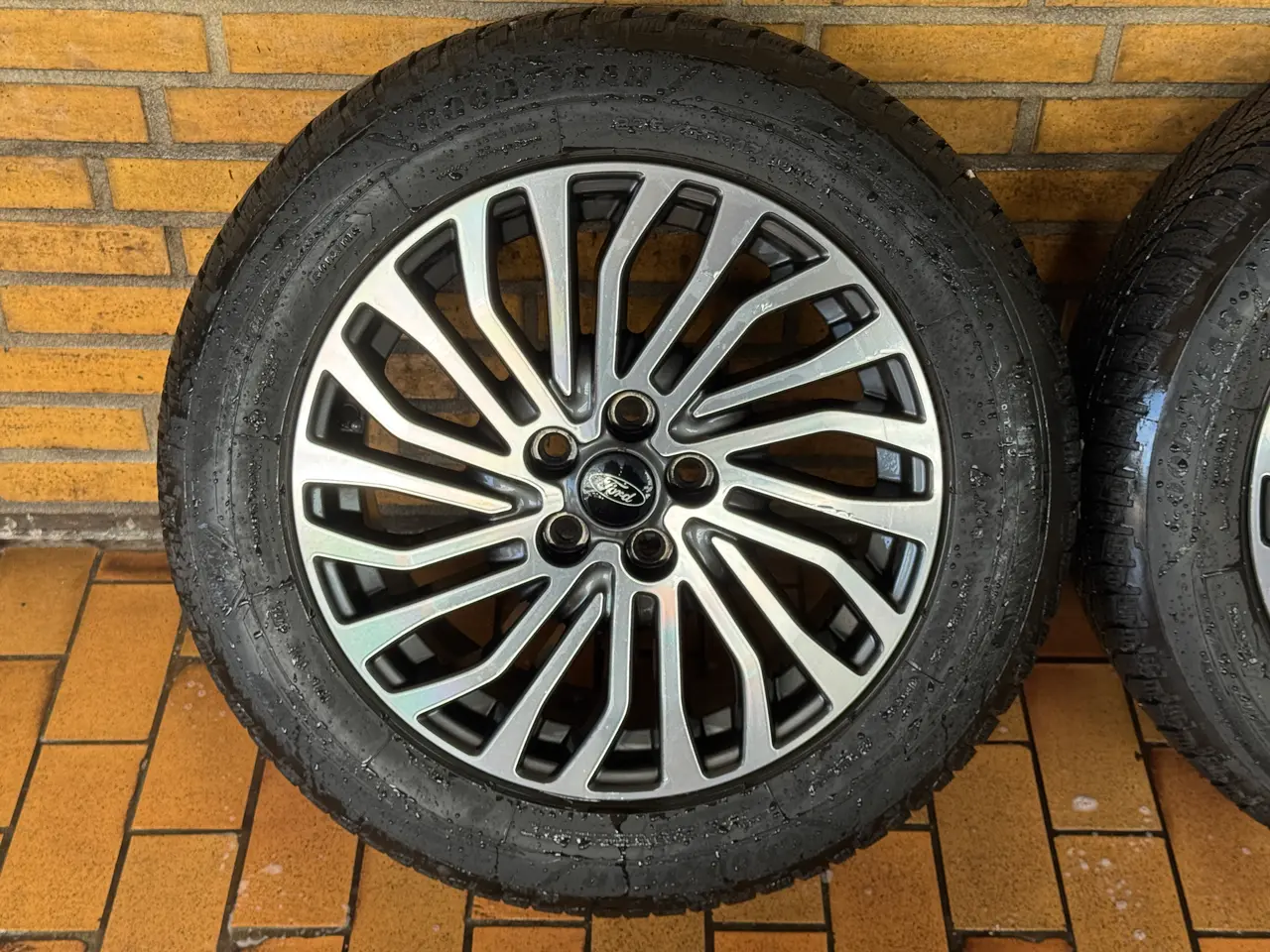 Billede 2 - Ford S-Max vinterhjul fra 34/2025‼️