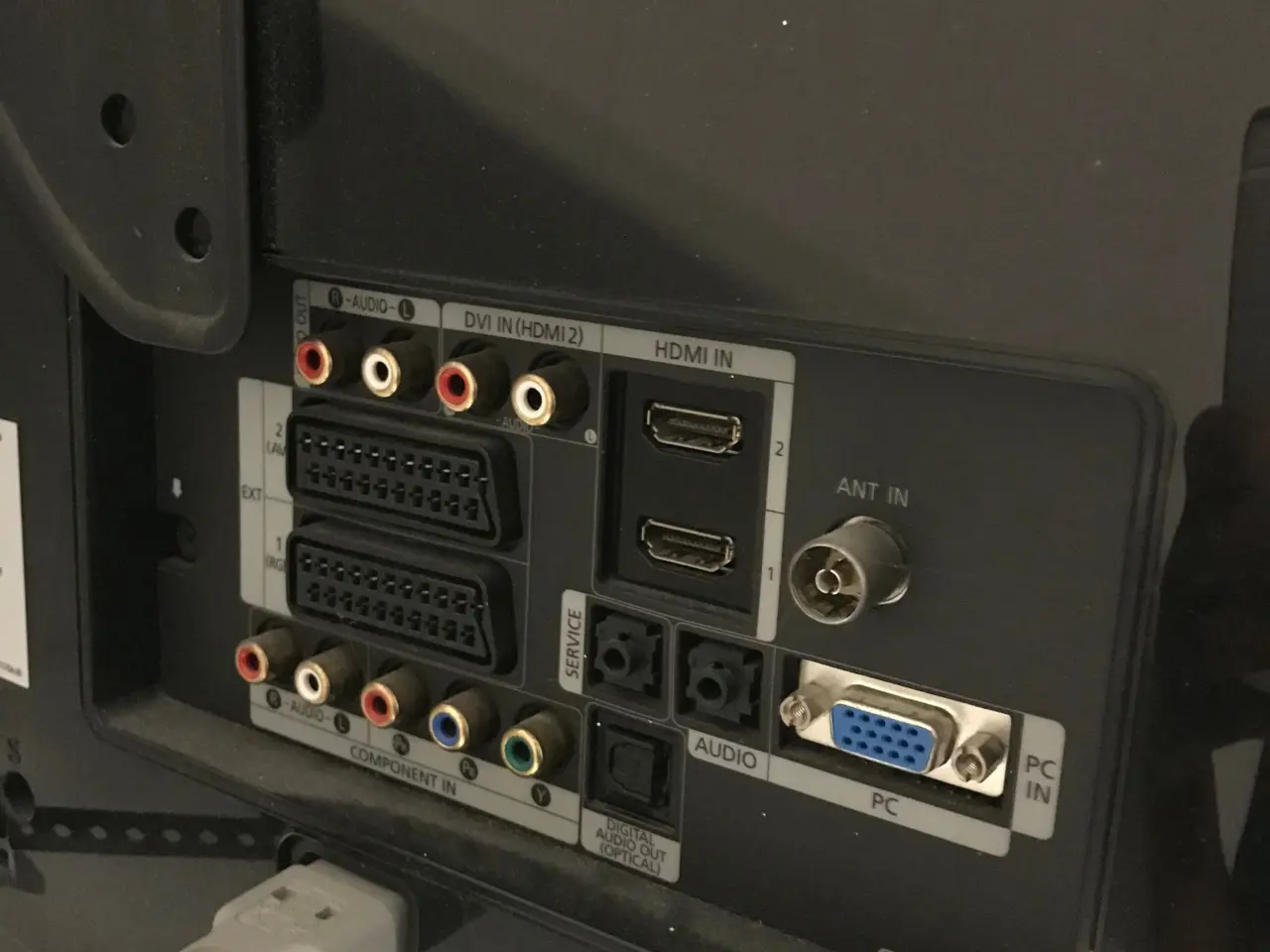 Billede 2 - Samsung Tv skærm