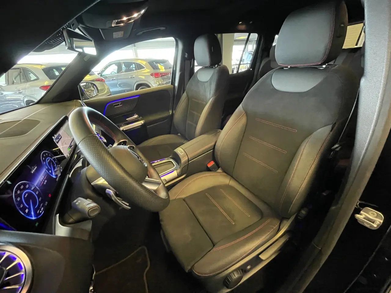 Billede 12 - Mercedes EQB250+ AMG Edition