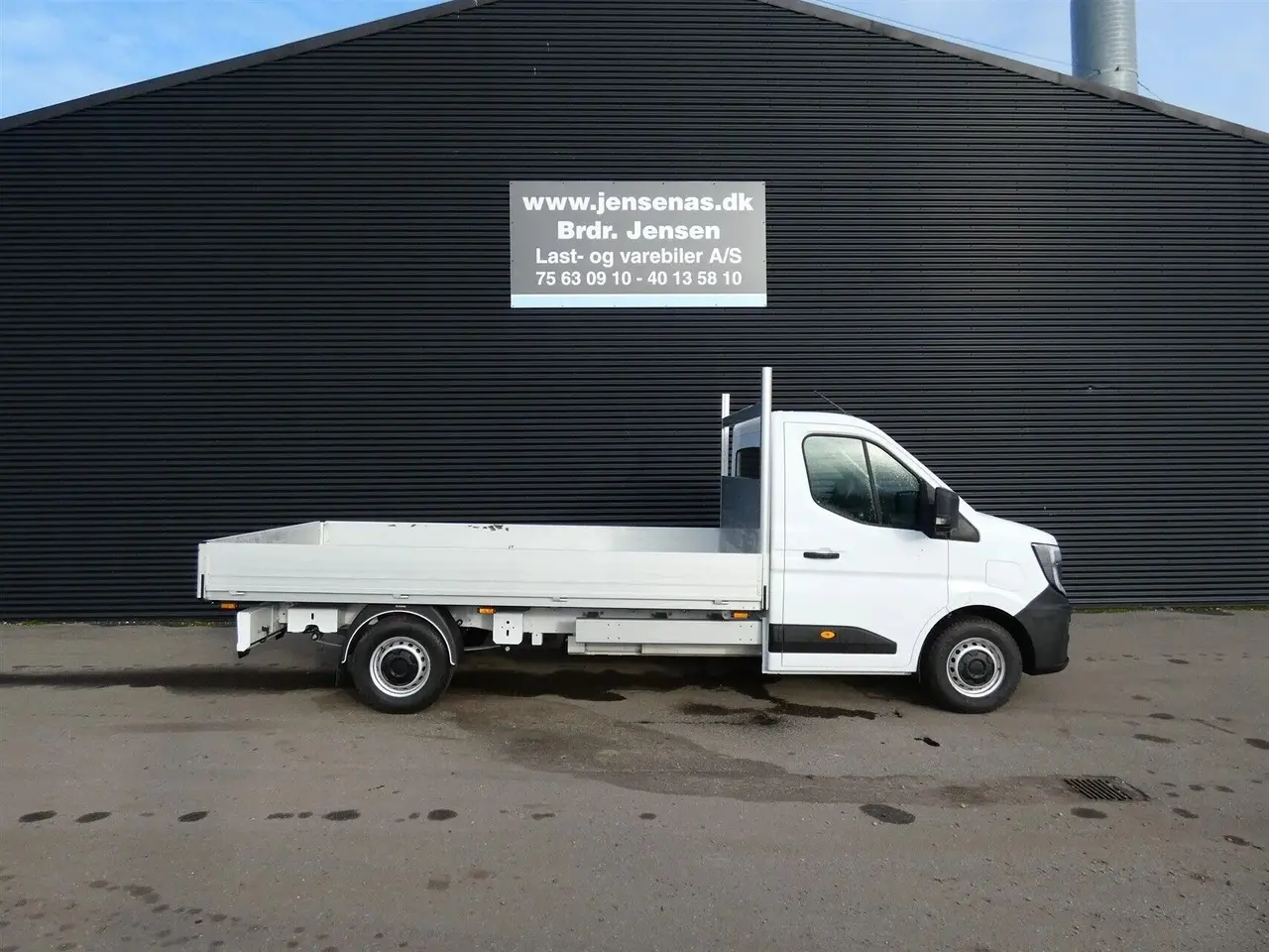 Billede 1 - Renault Master T35 L2 EL Tekno LADBIL 140HK Ladv./Chas. Aut.