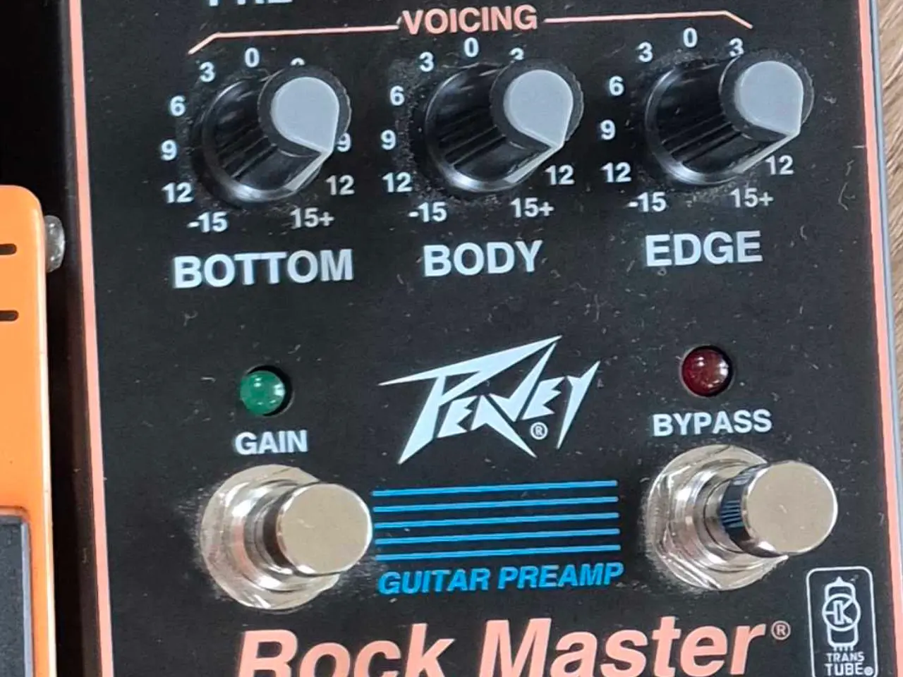 Billede 5 - Forskellige guitarpedaler