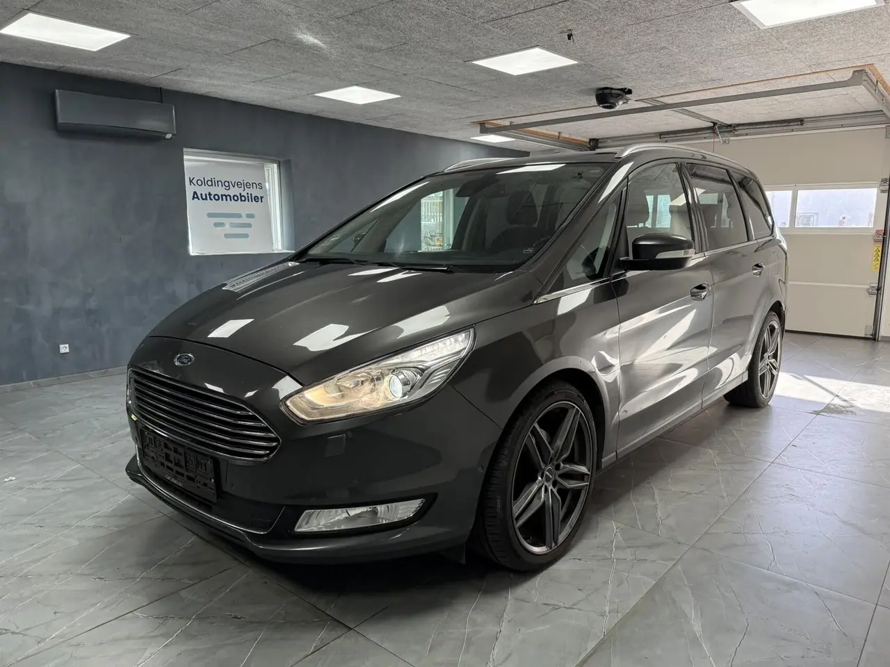 Billede 2 - Ford Galaxy 7 Sæder 2,0 TDCi Titanium Powershift 180HK 6g Aut.