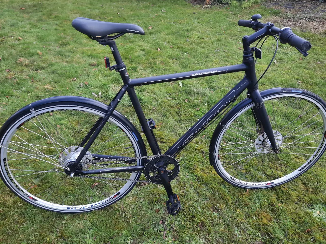 Billede 1 - Herrecykel Centurion